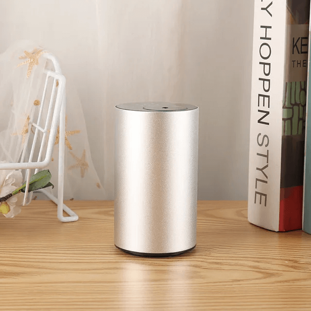 room diffuser, silver diffuser, rechargeable room diffuser, car diffuser, elegent diffuser, best room diffuser, bedroom diffuser